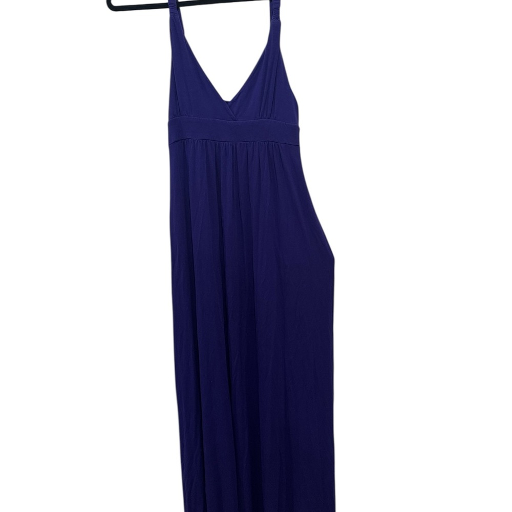 BCBGMaxAzria Vibrant Purple Dress